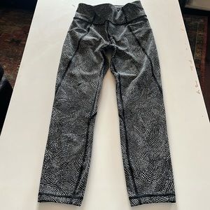 Lululemon Time To Sweat Crop